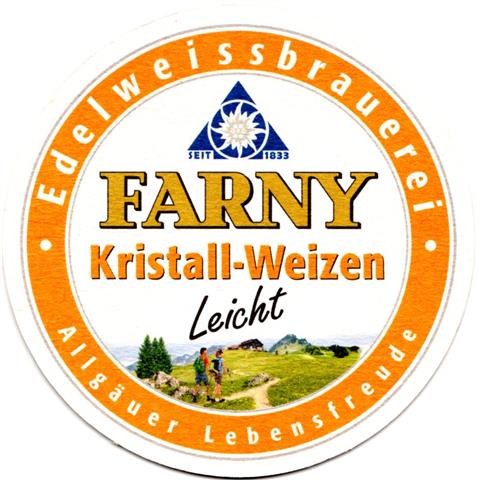 kilegg rv-bw farny rund 2b (215-kristall weizen)